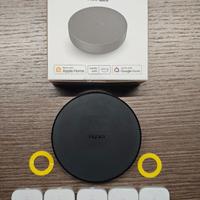 Hub M2 Aqara wifi, zibgee + sensori temperatura