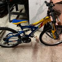 Mtb bambino