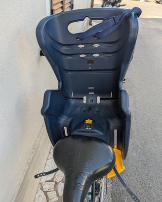 SEGGIOLINO PER BICICLETTA 