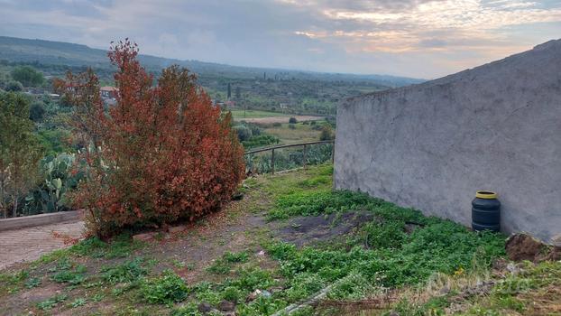 Casa con terreno