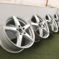 Cerchi in lega BMW Serie 3 F30 F31 Serie 5 F10 17