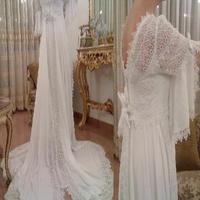 PRESTIGIOSO ABITO da SPOSA colore BIANCO