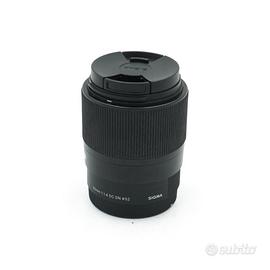 Sigma 30mm f/1.4 DC DN C Sony E