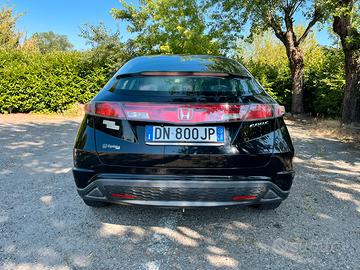 Honda Civic 1.4 - pochi km - neopatentati