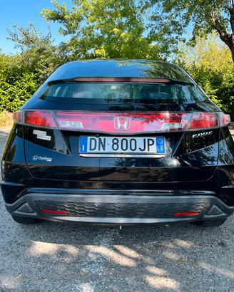 Honda Civic 1.4 - pochi km - neopatentati