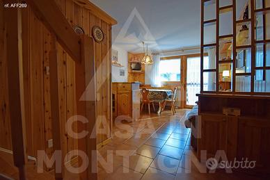 Dimora in stile montano in Val di Fiemme
