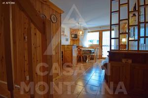 Dimora in stile montano in Val di Fiemme