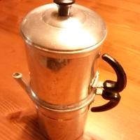 Caffettiera napoletana vintage