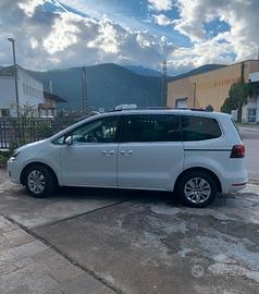 Wv SHARAN 2.0 TDI 2017