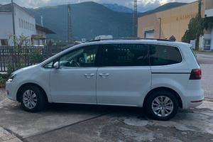 Wv SHARAN 2.0 TDI 2017