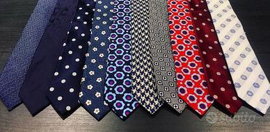 Cravatte Usate / Second Hand