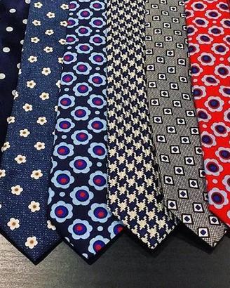 Cravatte Usate / Second Hand