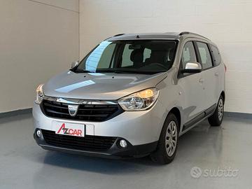 Dacia Lodgy 1.5 dci Prestige 110cv 7p.ti E6
