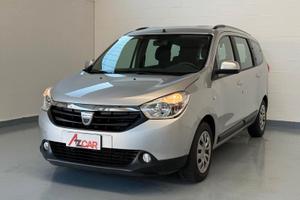 Dacia Lodgy 1.5 dci Prestige 110cv 7p.ti E6