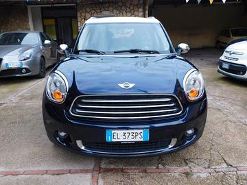 Mini One Countryman Mini 1.6 One D Countryman