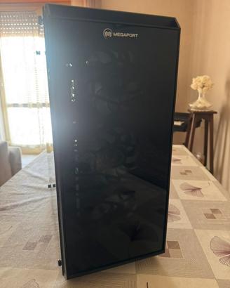 Pc gaming + mouse e tastiera wireless