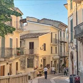 Camera con letto a castello per giovani