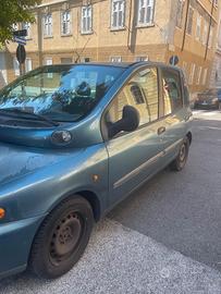 Fiat Multipla 1.9 JTD