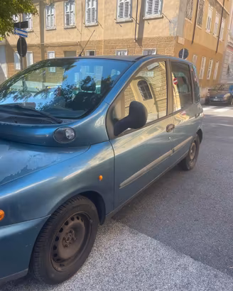 Fiat Multipla 1.9 JTD