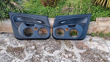tasche fiat grande punto 5 porte