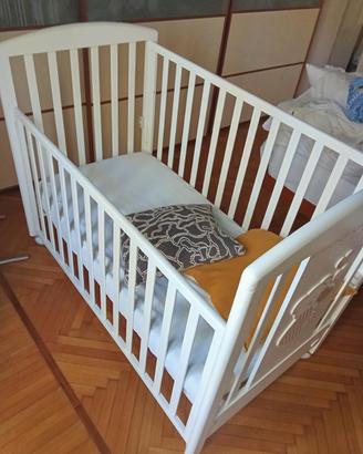 lettino Foppapedretti x bambini
