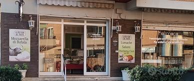 Attività commerciale gastronomia