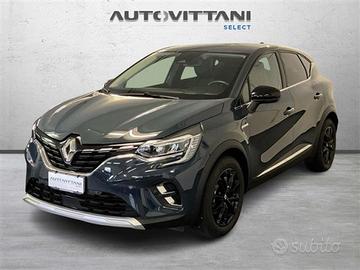 RENAULT Captur 1.6 E Tech phev Intens 160cv auto