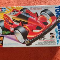 Tamiya mini4wd mini 4wd Thom ghody 