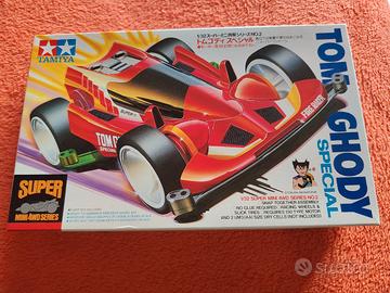 Tamiya mini4wd mini 4wd Thom ghody 