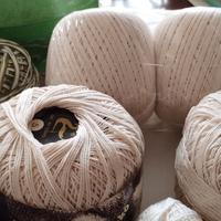 Kit filati per uncinetto