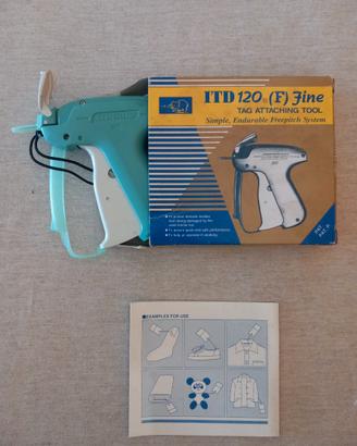 PISTOLA ITD 120 FINE UTACH F PER FILI CALABRONE