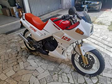 Laverda Lesmo 125 1988 iscritta Asi