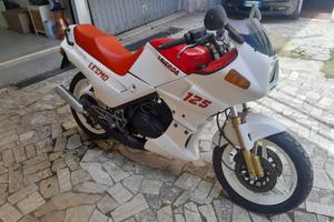 Laverda Lesmo 125 1988 iscritta Asi