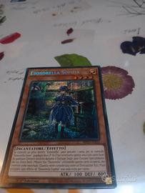 SET 10 CARTE RARA SEGRETA PRISMATICA 25esimo 