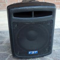 Subwoofer attivo "FBT MaxX 9Sa" 900W RMS