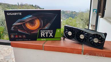 rtx 3070 gigabyte oc edition