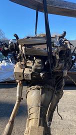 Motore Nissan terrano II