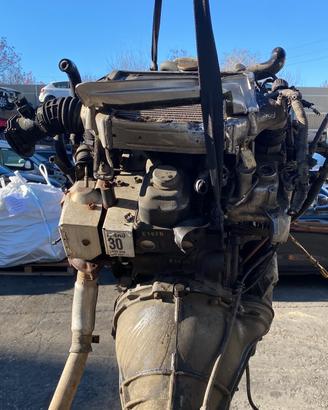 Motore Nissan terrano II