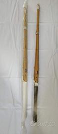 n.2 Kendo Shinai Dobari misura 38 Large Grip