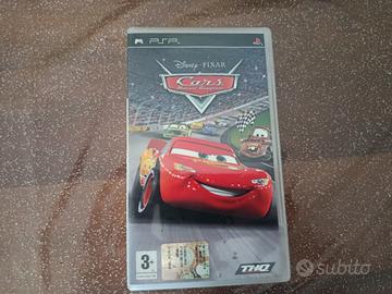 Cars motoriruggenti psp