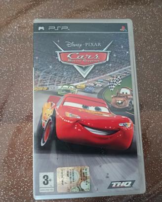 Cars motoriruggenti psp