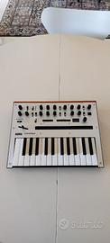 KORG Monologue Silver