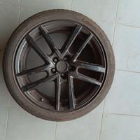 Cerchi con gomme estive 18"