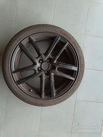 Cerchi con gomme estive 18"