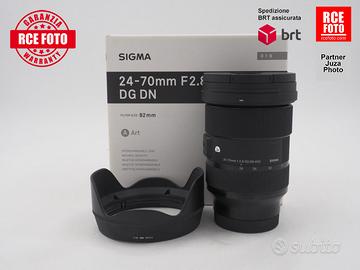 Sigma 24-70 F/2.8 DG DN Art (Leica)