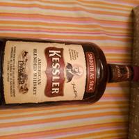 KESSLER Whiskey american blended 175 cl