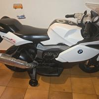moto elettrica bmw per bambini