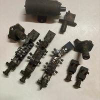 Jeep willys mb ford gpw interruttore luci