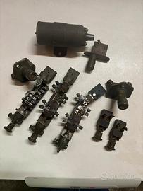 Jeep willys mb ford gpw interruttore luci