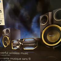 Stereo philips 300w